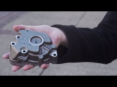 VW Fuel for Thought | Oil Pump