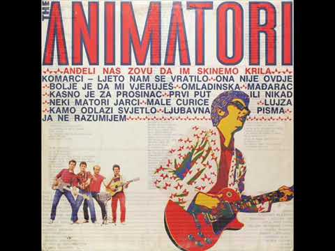 The  Animatori  -  Kasno  je za prosinac - 1983