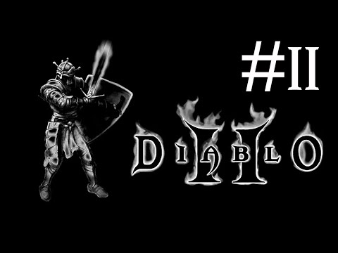 diablo 2 v. 1.01 # темнейшие джунгли [паладин]