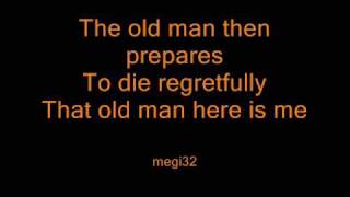 Stefanie Heinzmann - The Unforgiven (lyrics)