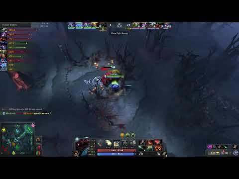 Gunnar TA against Sumail Top 1 Rank Sven Game Play.. Interesting Ending