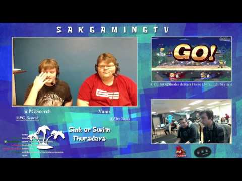 SOS6 Losers Quarters - SBS (Lucas) vs Wulfn (Fox)