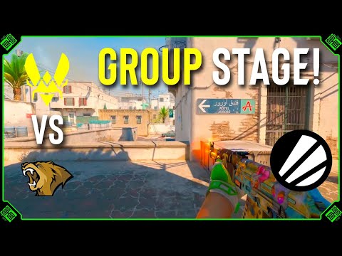 LOSER IS OUT! Lynn Vision vs Vitality - HIGHLIGHTS - IEM Chengdu 2025 | CS2