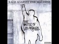Rage Against the Machine - Born as Ghosts