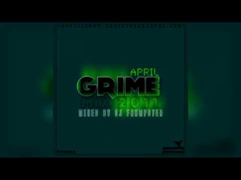 DJ Frampster - April Grime Mix 2011