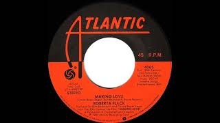 1982 HITS ARCHIVE: Making Love - Roberta Flack (stereo 45)