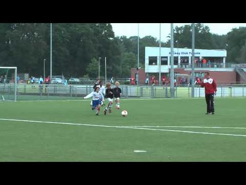 ATC'65F1 vs ZEEBURGIA F2  Top F1 Toernooi ATC'65  03 juni 2012 (hengelo) Halve Finale