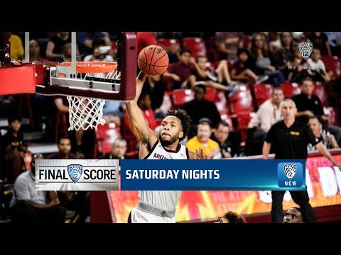 Sun Devils men's basketball defeats Georgia 79-59 at home