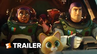 Movieclips Trailers Lightyear Trailer #2 (2022) anuncio