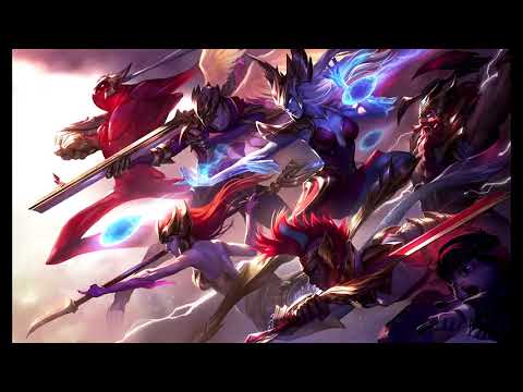 All Jhin Skins Spotlight SKT T1 Blood Moon High Noon (League of Legends)
