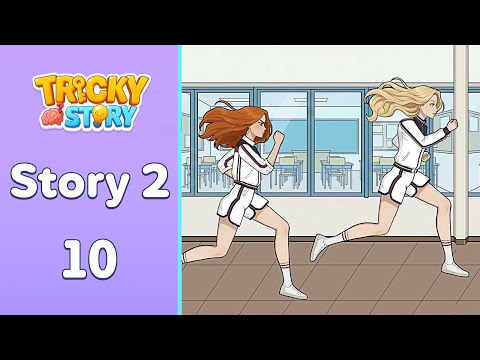 Tricky Story Level 10 | Story 2: Hidden Heiress | Complete Walkthrough & Solutions! 🎯