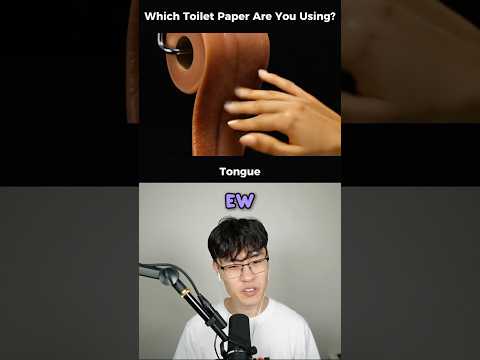 Which Toilet Paper Would You Use? 🧻