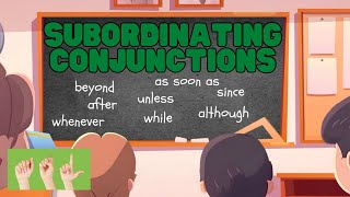 ASL Subordinating Conjunctions