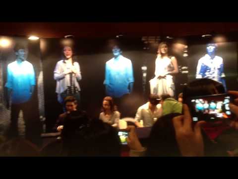 ゴースト サイン会