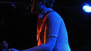 James Walsh (Starsailor) - &#39;Telling Them&#39; LIVE