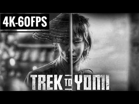 TREK TO YOMI (PS5) - FULL GAME (NO COMMENTARY / 4K 60FPS)