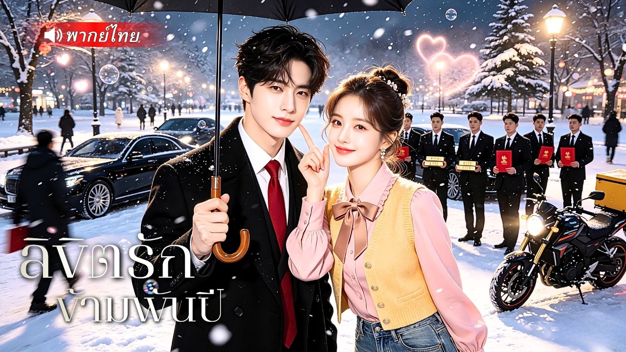 แม่ทัพหนุ่มได้ชีวิตอมตะ! ตามหาเจ้าสาวข้ามพันปี สุดท้ายได้ตัวแม่ไรเดอร์ส่งอาหารมาคุมใจ😘