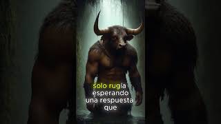 El Minotauro: La tragedia de un monstruo que nunca pidió existir