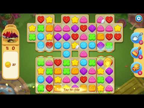 Matchington Mansion Level 2725