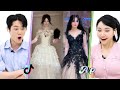 Korean man and woman react to lovely & sexy Freaky Friday challenge on TikTok ｜ asopo