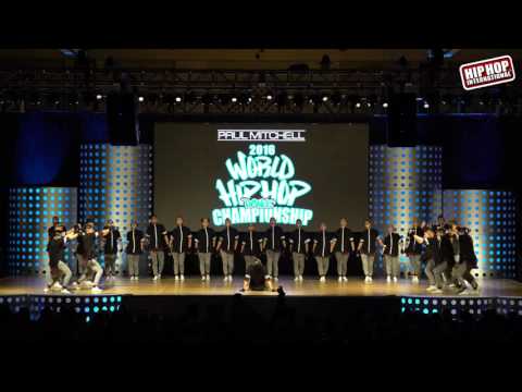TwoFourSeven Co - Canada (MegaCrew Division) @ #HHI2016 World Semis!!