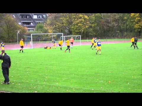 VfB-TV: Wacker Dinslaken vs. VfB Lohberg 1:3 - Videos zum Spiel