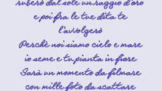 Gigi D'Alessio - Le mani(testo)