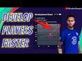 PES 2021 Master League Tips : Develop Players Faster In Master League