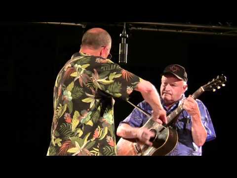 Daniel Touchstone ~ Weiser National Fiddle Contest 2011 ~  Judges Performance