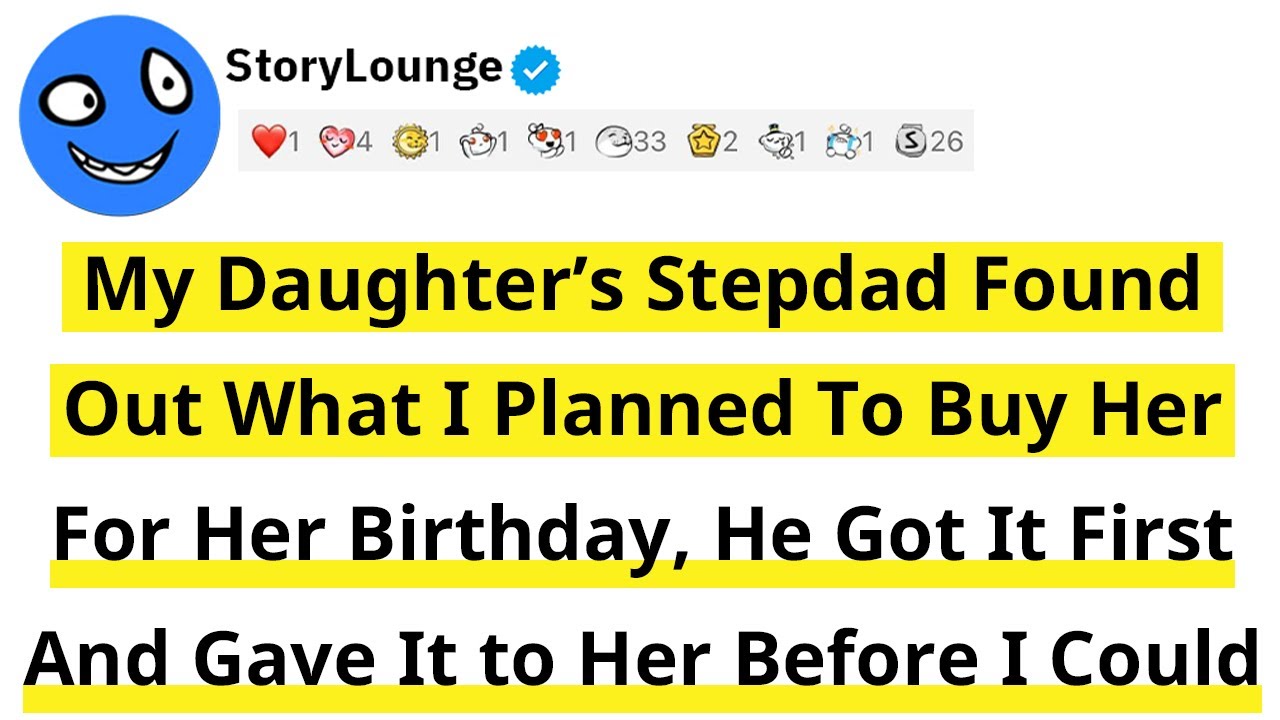 My Daughter’s Stepdad Found Out What I Planned to Buy Her for Her Birthday, So He Got It First...