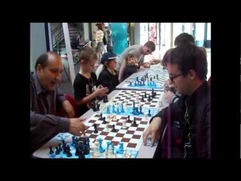 Raindropchess in Montlucon, France.