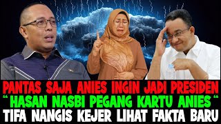 COME ON, YOU'VE FOUND OUT NOW!! HASAN NASBI SHOCKED YOU ABOUT KADRUN ANIES BASWEDAN