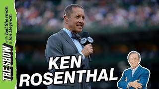 Ken Rosenthal talks Yankees, Mets trade deadline possibilities | The Show Ep. 206
