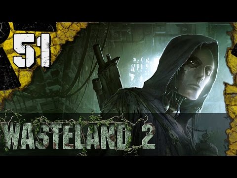 Mr. Odd - Let's Play Wasteland 2 - Part 51 - Darwin Village is More Than We Think