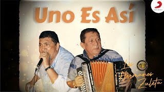 Uno Es Asi Lyrics English Translation