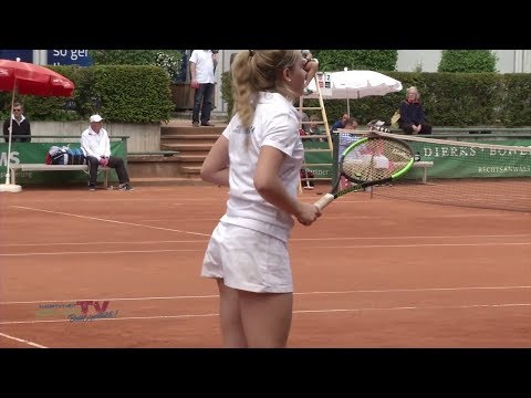 2. Damen-BL | LTTC RW - TC Union Münster | 21.05.2017