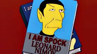 The full Leonard Nimoy cycle.