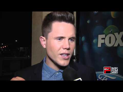 Trent Harmon talks about his flirting on stage with Jennifer Lopez American Idol