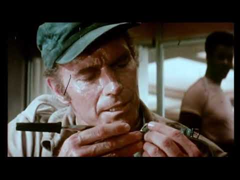 Soylent Green ...  Jahr 2022 ... die überleben wollen (1973) Deutscher Trailer