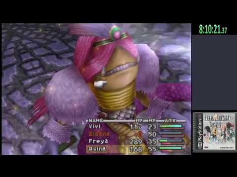 ACC90s #400 - PS1#6 - Final Fantasy IX Part 2
