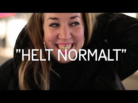"HELT NORMALT" - En film om endometrios