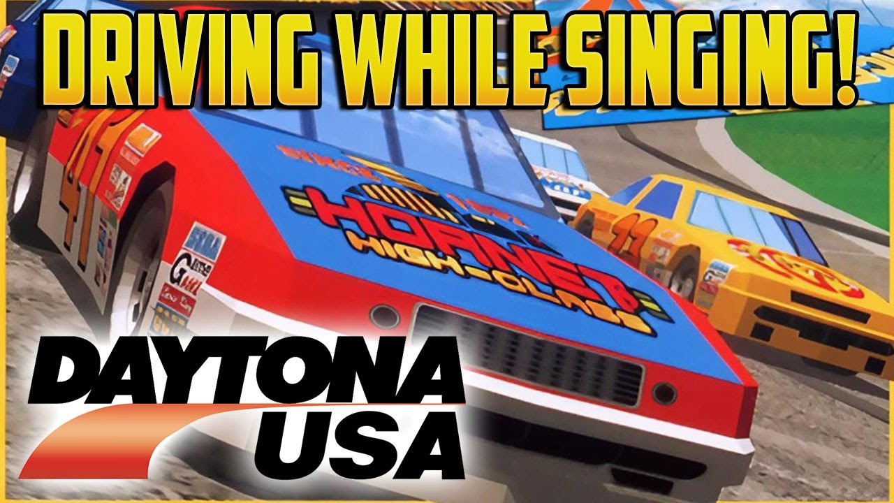 RETRO RAGE: Daytona USA CE! (Saturn)