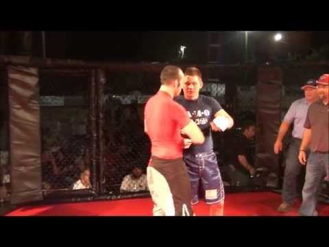 5150 FightWear Presents - Brent Hatcher vs Dakota Sisk