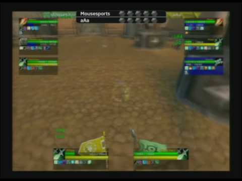 mousesports vs. aAa nawak - Intel Extreme Masters Main Round