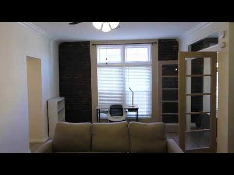 PL9339 - Upper 1 Bed + 1 Bath Apartment For Rent (Koreatown, CA)