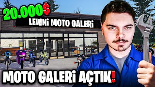 MOTORSİKLET GALERİSİ AÇTIK! MOTOR ve EKİPMANLARI SATIYORUZ! Motorcycle