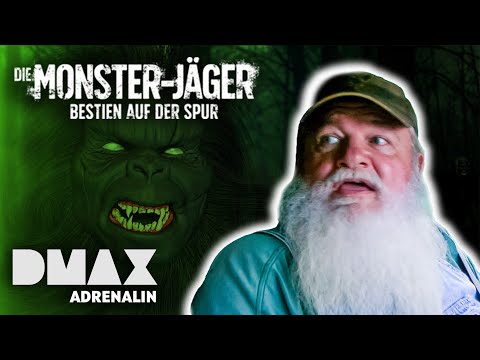 Der "Raven Mocker" existiert | Die Monster-Jäger | DMAX Adrenalin