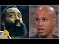Robert Horry and Richard Jefferson react to the James Harden trade | The Jump Robert Horry and Richard Jefferson react to the James Harden trade | The Jump