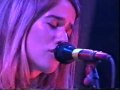 Heather Nova: Heart  & Shoulder- Pinkpop1999, Holland