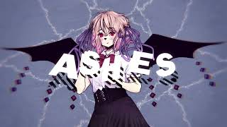 Cover art for ashes